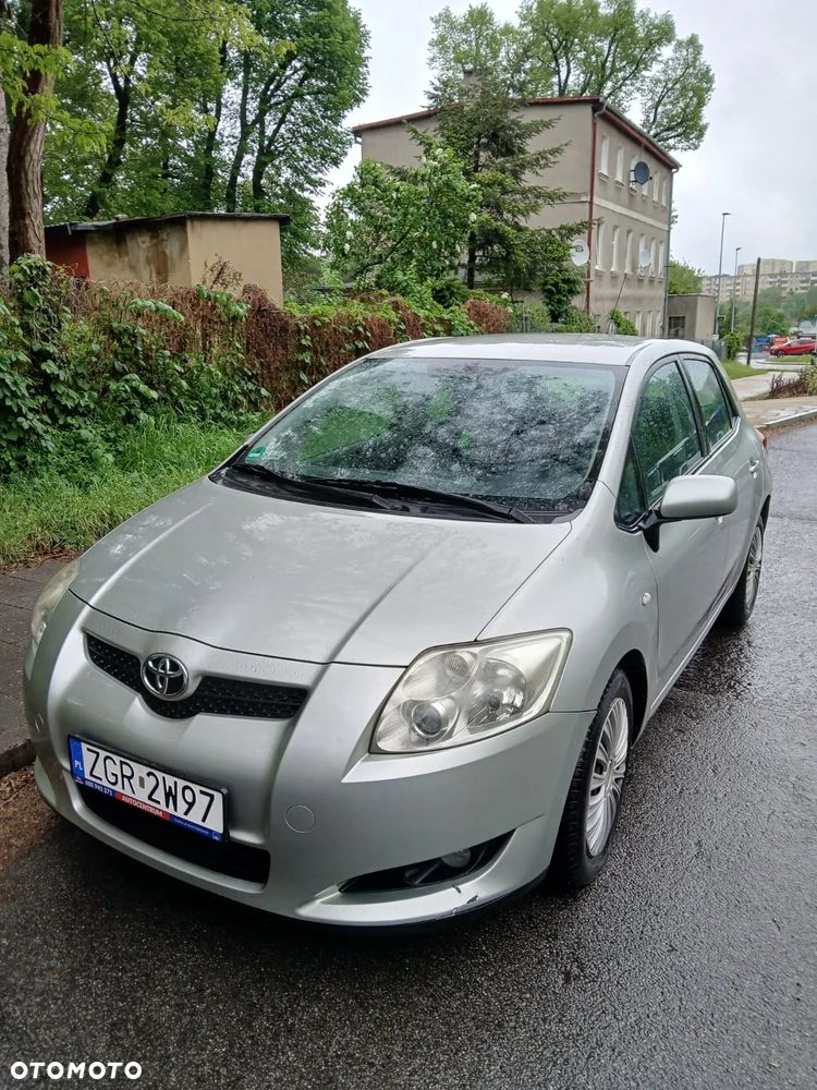 Toyota Auris 2.0 D-4D - 4