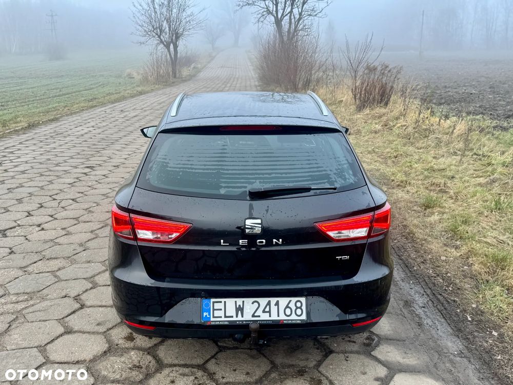 Seat Leon 2.0 TDI DPF Start&Stop Style - 7