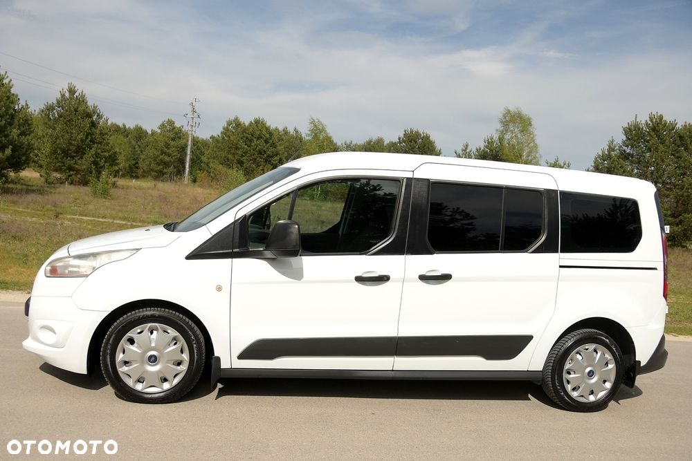 Ford Trasit Connect - 9