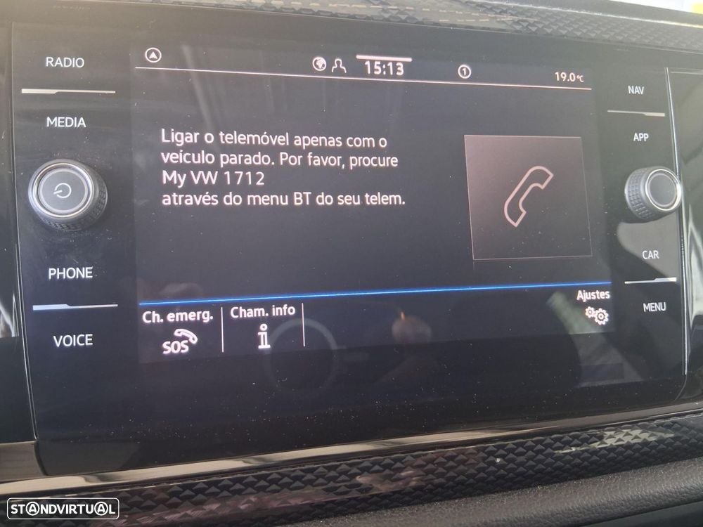 VW Taigo 1.0 TSI Urban DSG - 17
