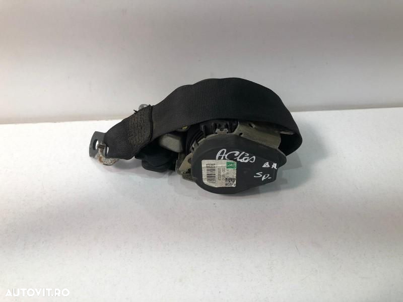 Centura de siguranta dreapta spate a1698600685 Mercedes-Benz A-Class - 4