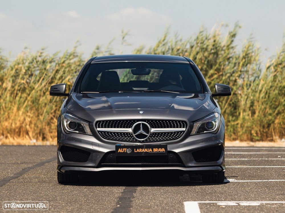 Mercedes-Benz CLA 200 CDI AMG Line — fotografia 10