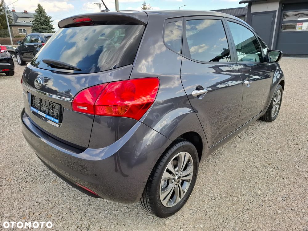 Kia Venga 1.4 CVVT Dream Team Edition - 6