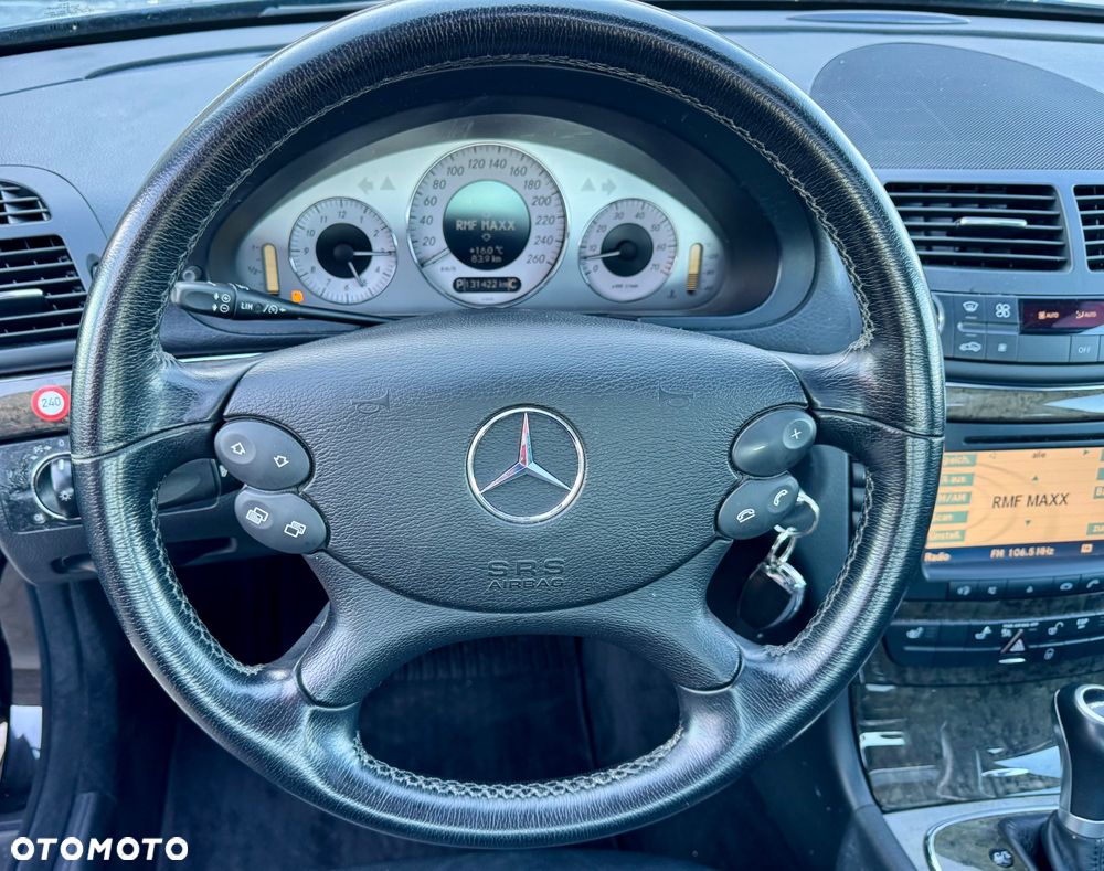 Mercedes-Benz Klasa E - 30