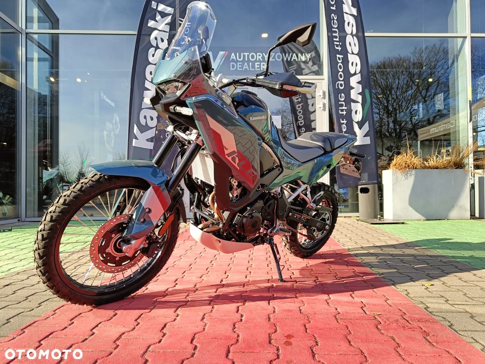 Kawasaki KLE - 7