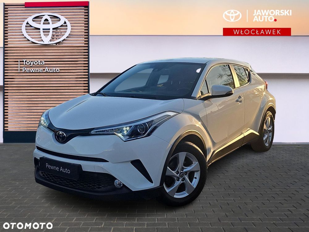 Toyota C-HR 1.2 T GPF Premium - 1