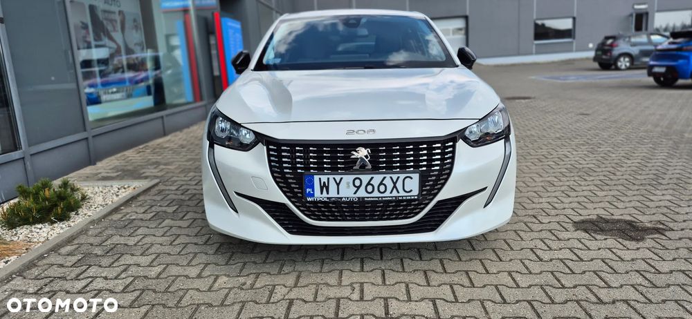 Peugeot 208 1.2 PureTech Allure Pack S&S EAT8 - 3