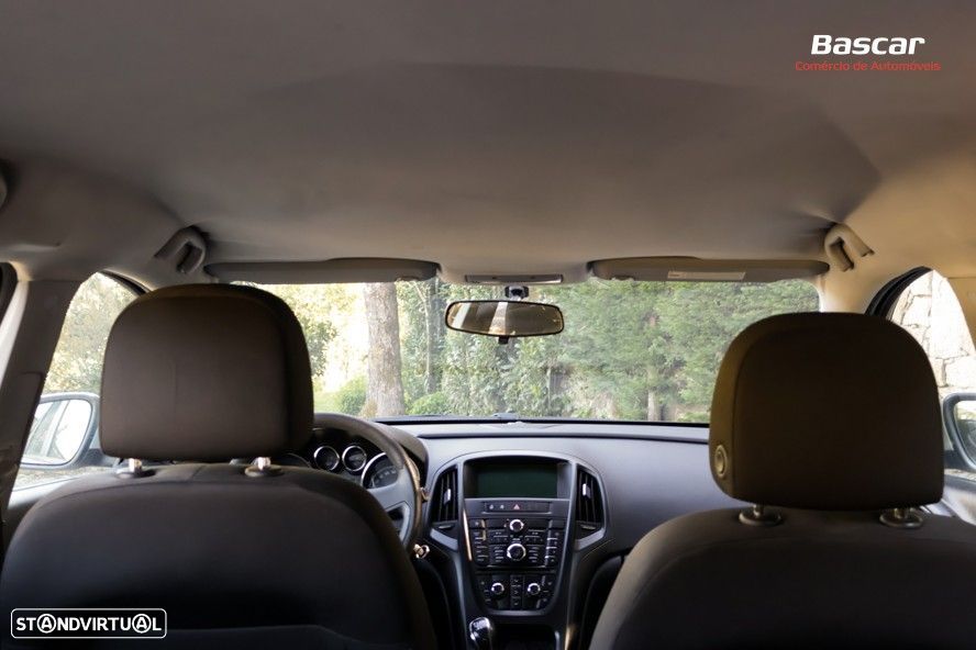 Opel Astra Sports Tourer 1.7 CDTi Cosmo - 22