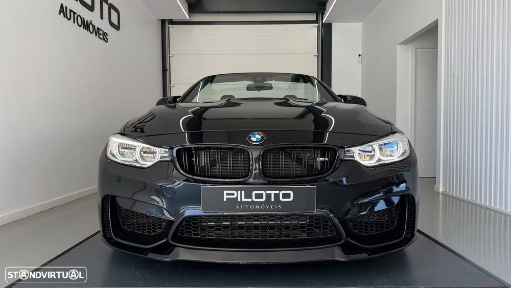 BMW M4 Auto - 4