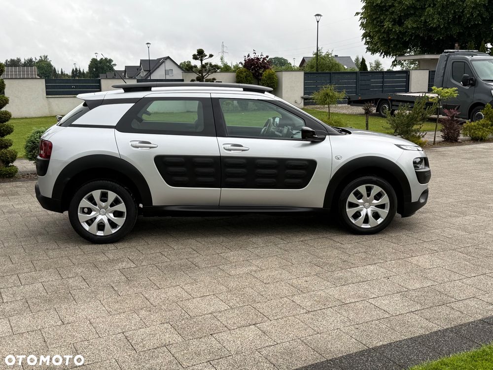 Citroën C4 Cactus BlueHDi 100 Stop&Start Feel Edition - 30