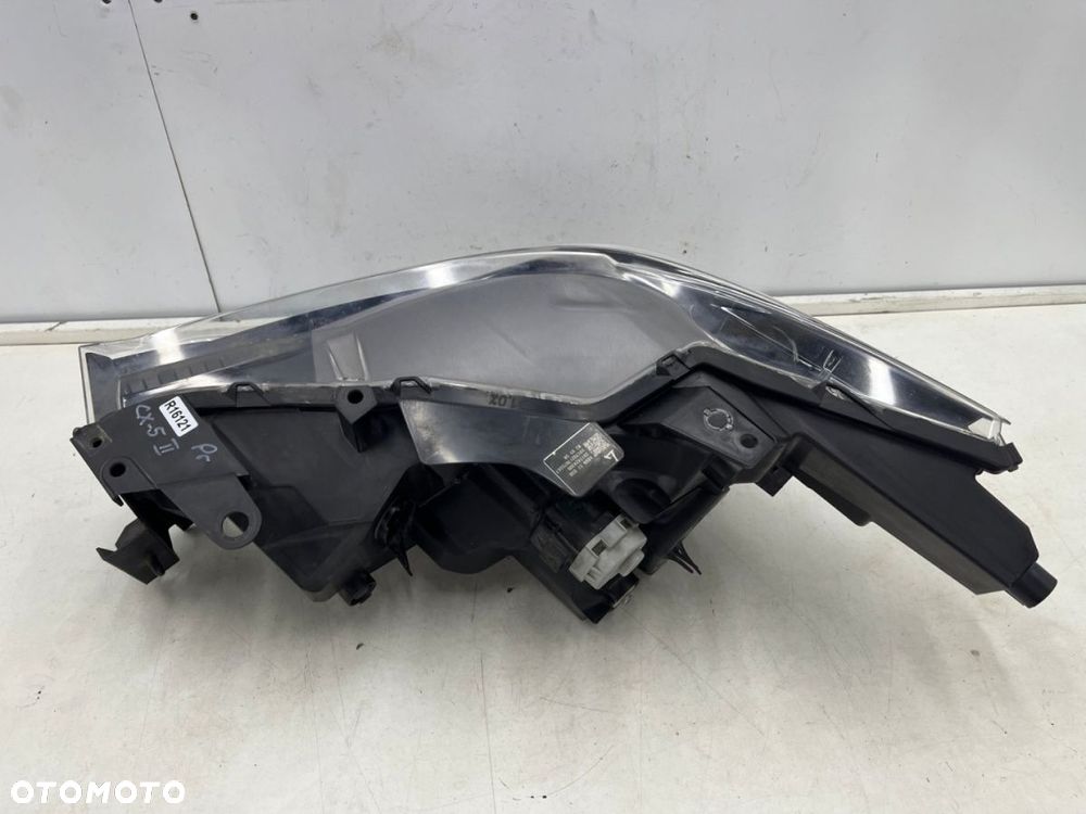 Lampa reflektor Mazda CX-5 II KF 17r. PRAWA przednia FULL LED Europa oryginal PRAWY przód k124-51030 - 13