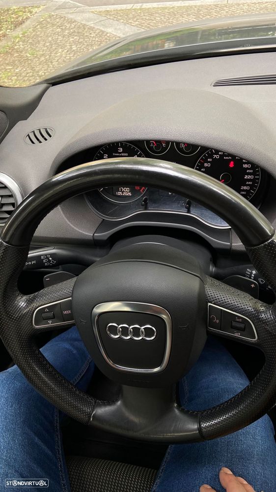 Audi A3 Cabrio 2.0 TDi Sport S tronic - 21