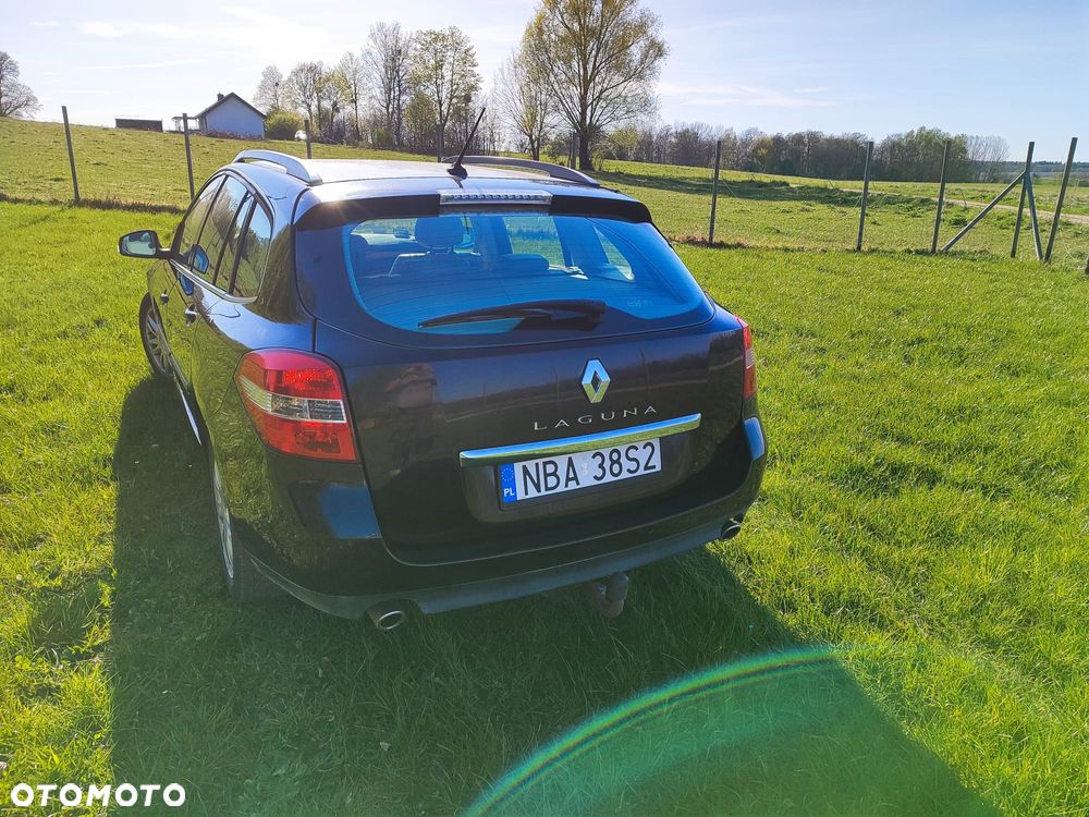 Renault Laguna 2.0 DCi Initiale - 3