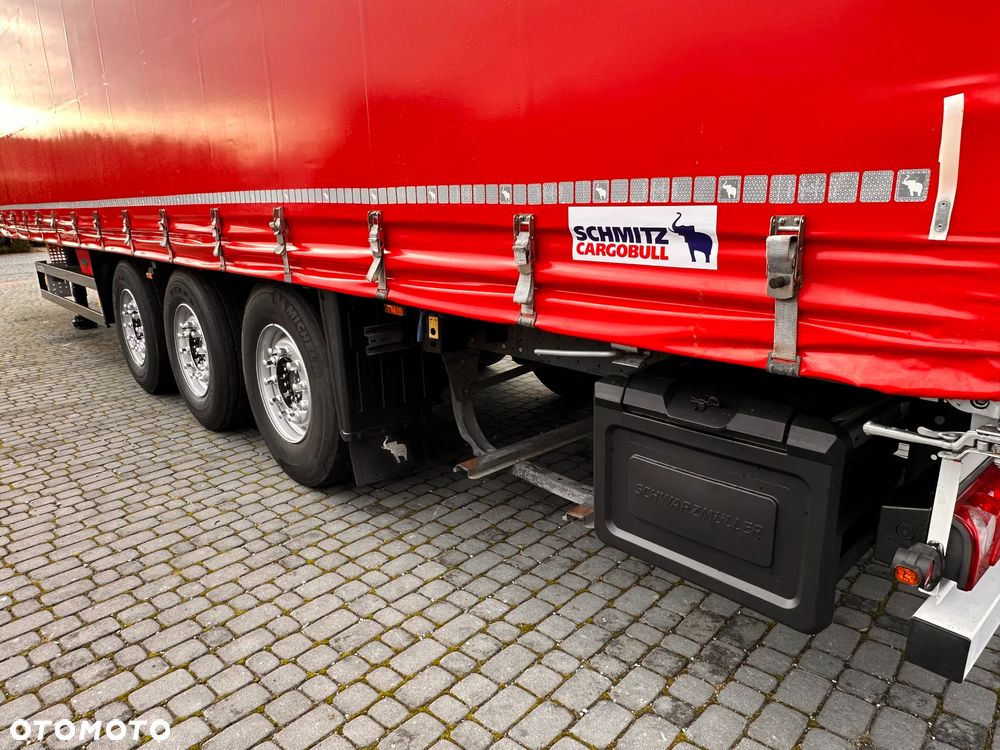 Schmitz Cargobull FIRANKA / STANDARD /Rama Ocynk / - 16