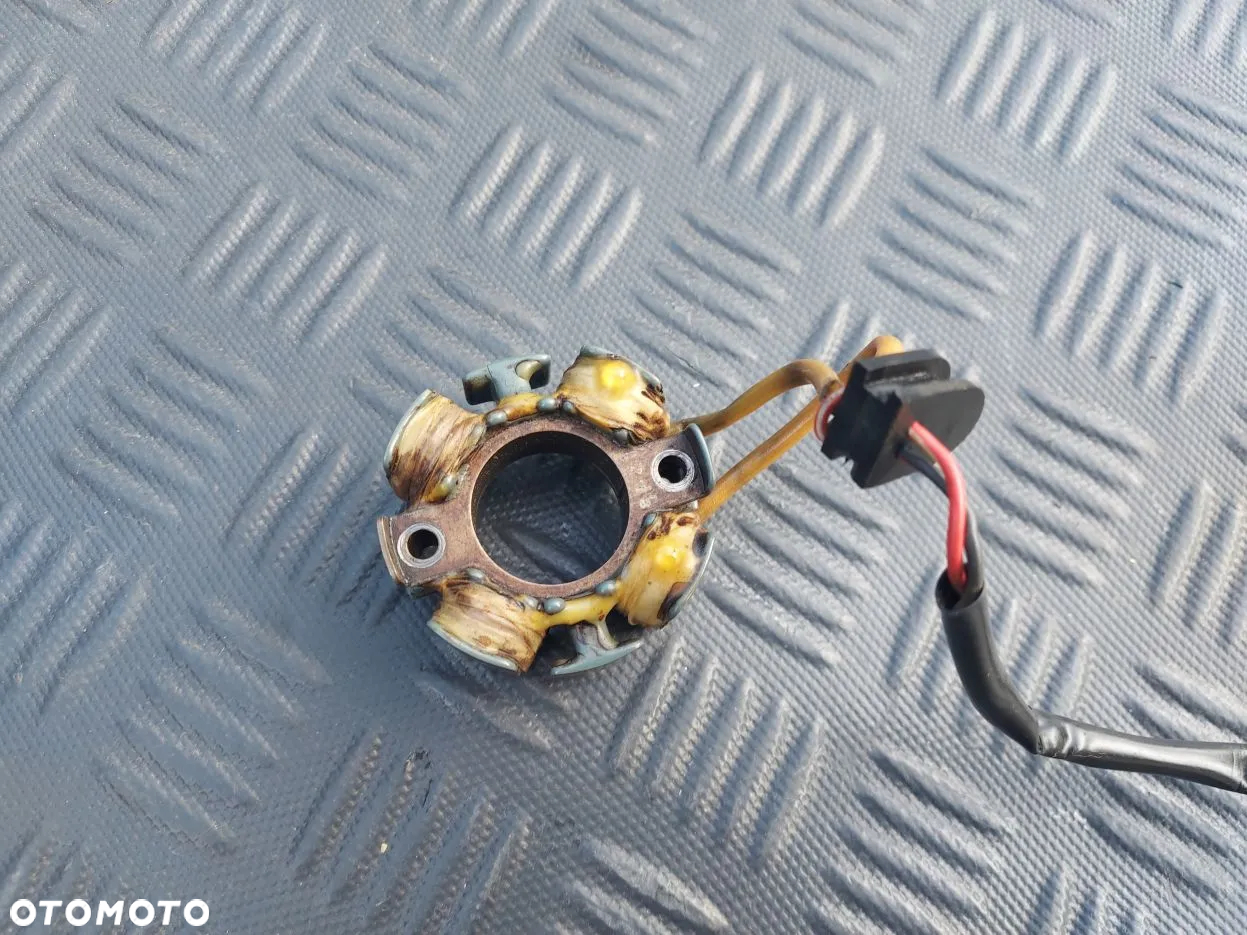 KTM SXF SX-F 250 STATOR CEWKA ZAPŁON STOJAN CEWKI - 2