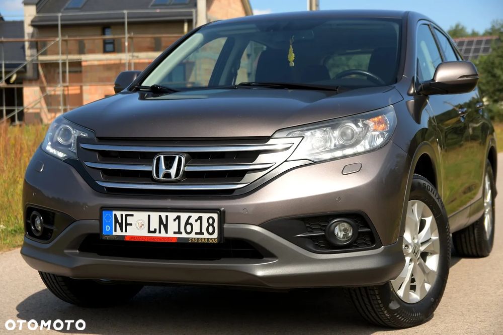 Honda CR-V 2.0 Executive - 6