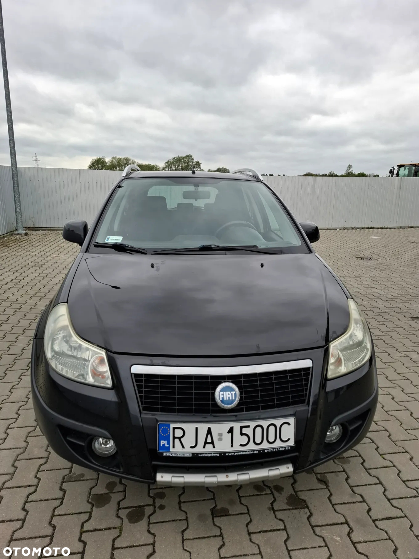 Fiat Sedici 1.6 16V 4x4 Dynamic - 2