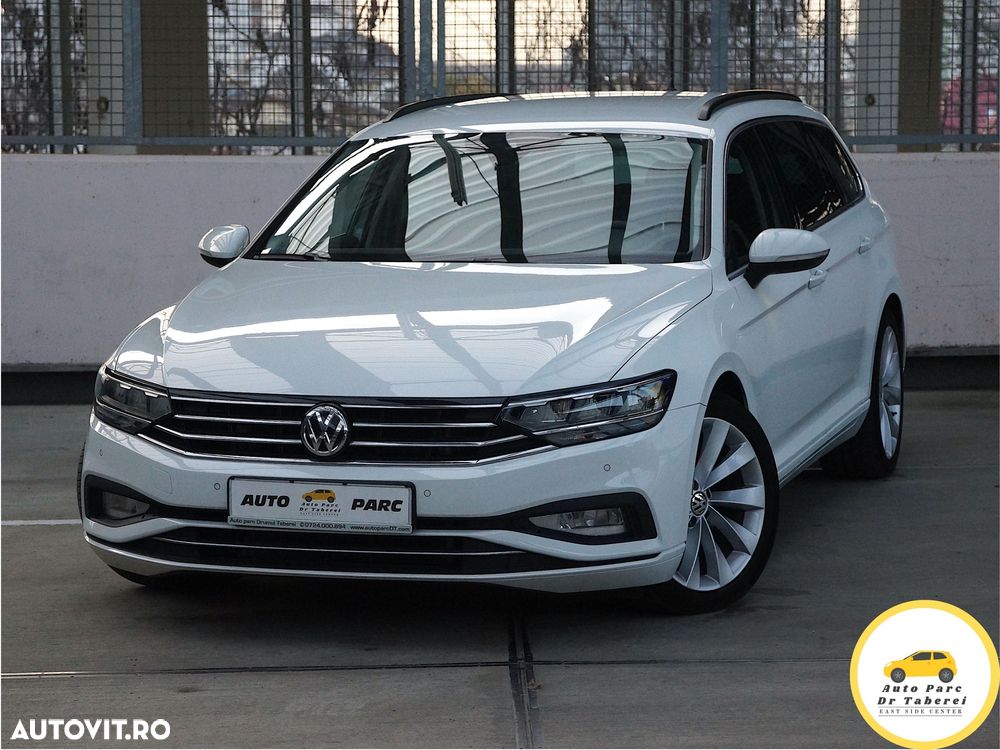 Volkswagen Passat Variant 2.0 TDI DSG (BlueMotion Technology) Comfortline - 5