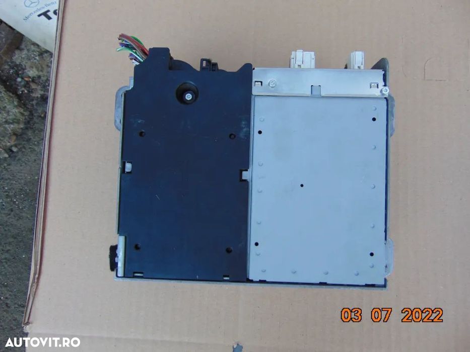 Unitate media Mercedes W177 W247 w167 CLA GLA ntg6 modul navigatie - 1