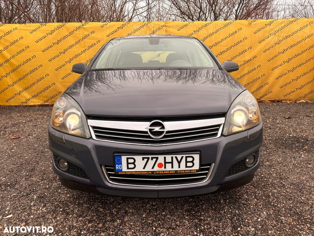 Opel Astra 1.8 Automatik Cosmo - 8