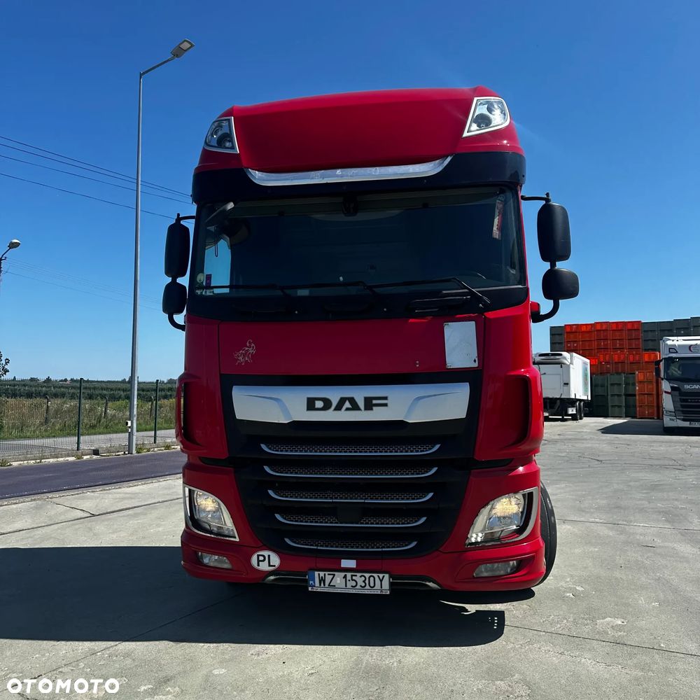DAF XF480 - 2