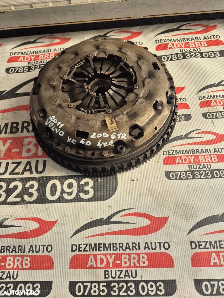 KIT DE AMBREIAJ/VOLANTA VOLVO XC60 4X2 2.0 D an 2011 - 1