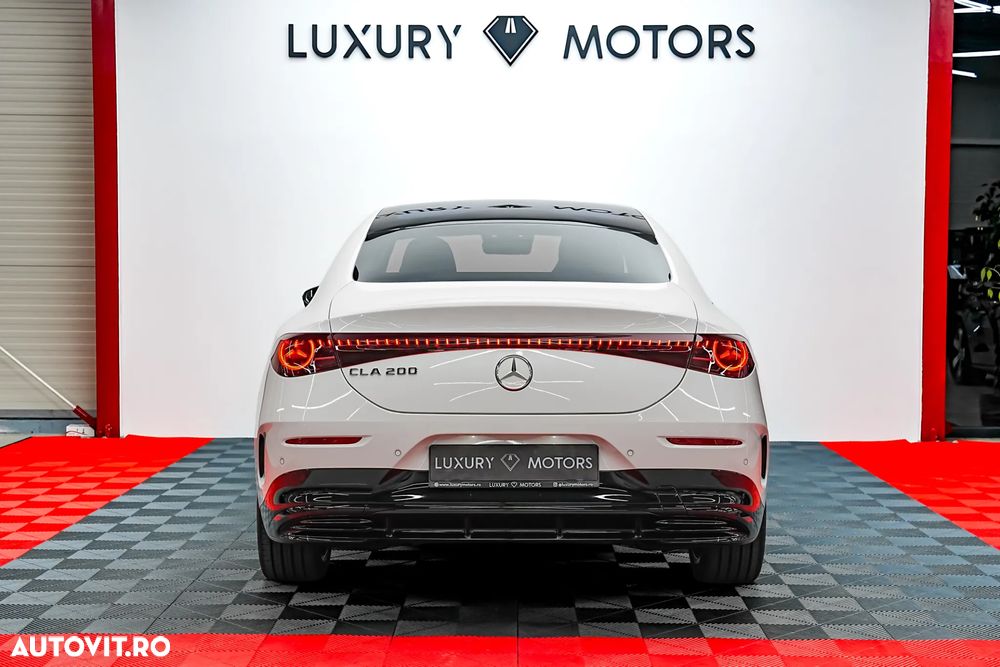 Mercedes-Benz CLA 200 7G-DCT AMG Line Advanced Plus - 9