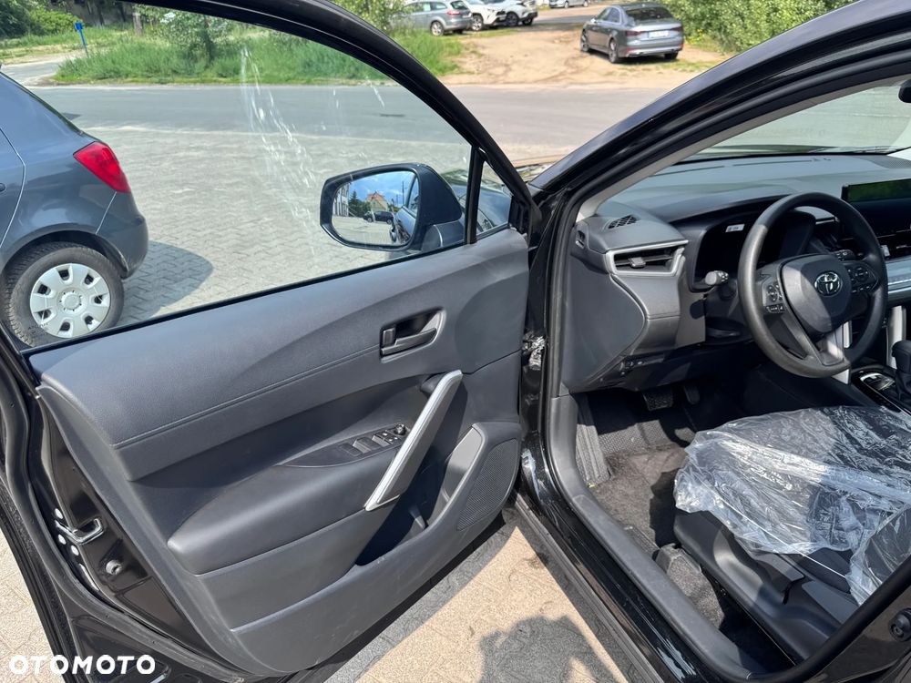 Toyota Corolla Cross 2.0 Hybrid Premiere Edition - 8