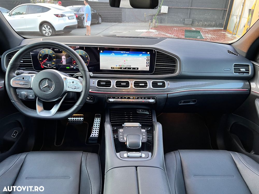 Mercedes-Benz GLE - 7