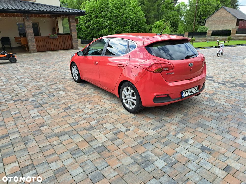 Kia Ceed 1.6 CRDi Business Line - 4