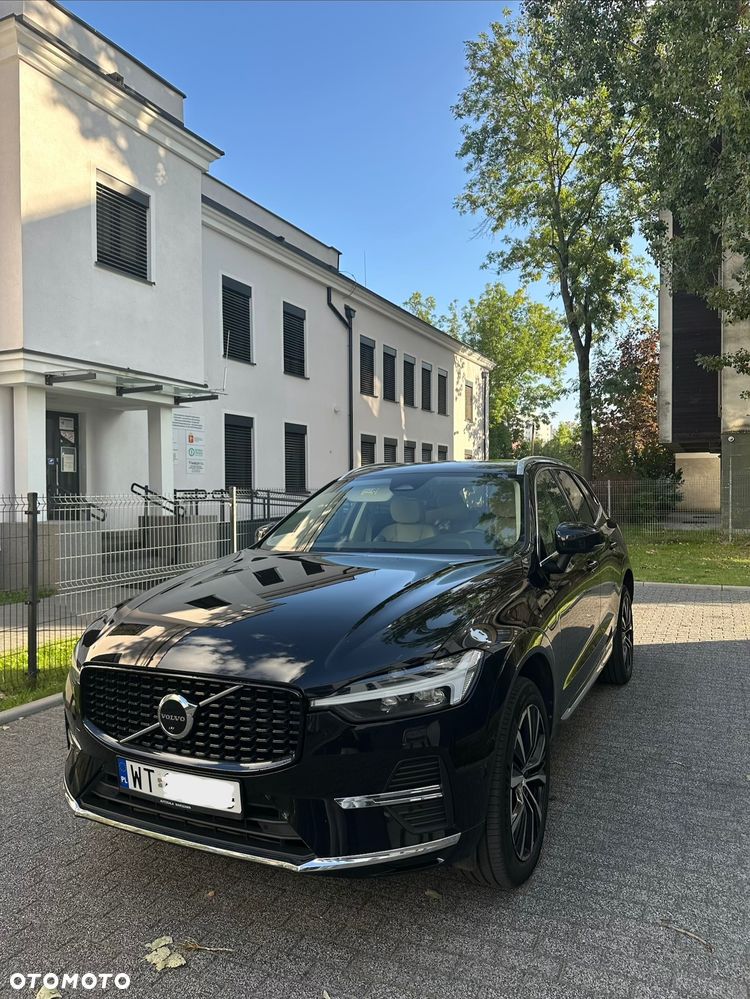 Volvo XC 60 T8 Plug-In Hybrid AWD Inscription - 2