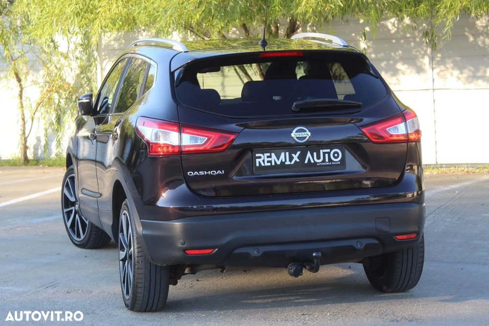 Nissan Qashqai 1.6 DCI 4 x 4 DPF Start/Stop tekna - 5
