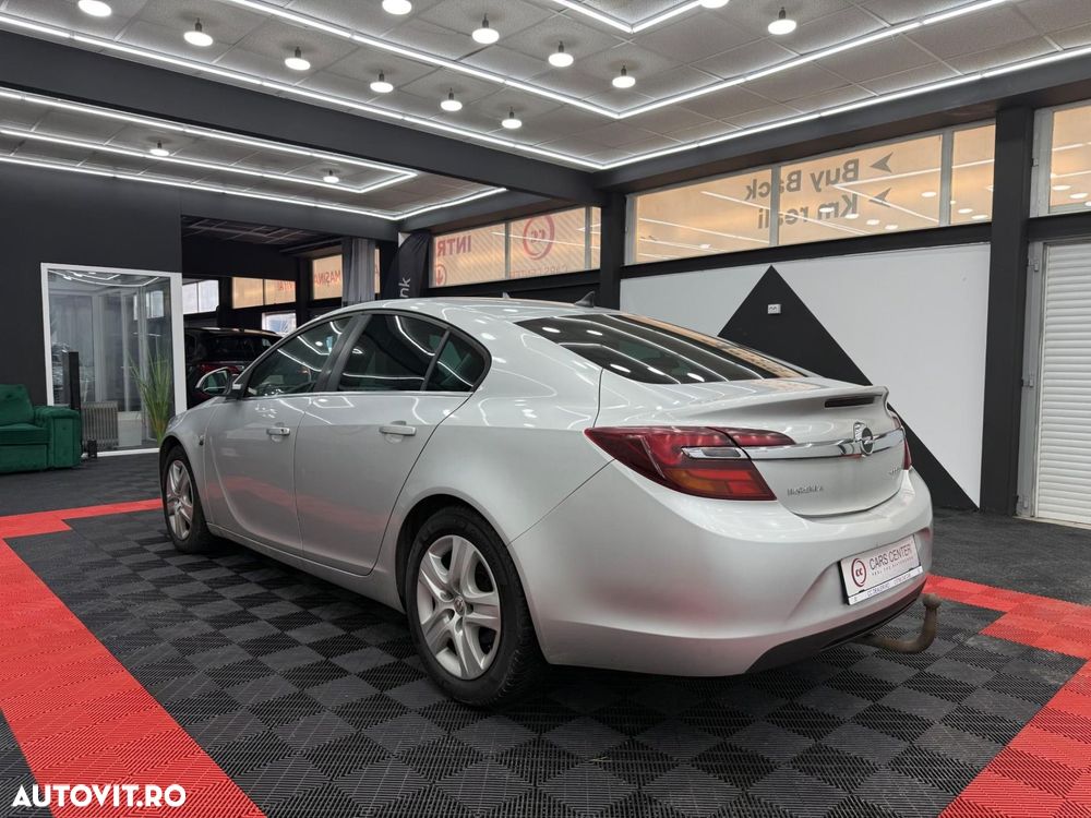 Opel Insignia 2.0 CDTI ECOFLEX Start/Stop Business Innovation - 4