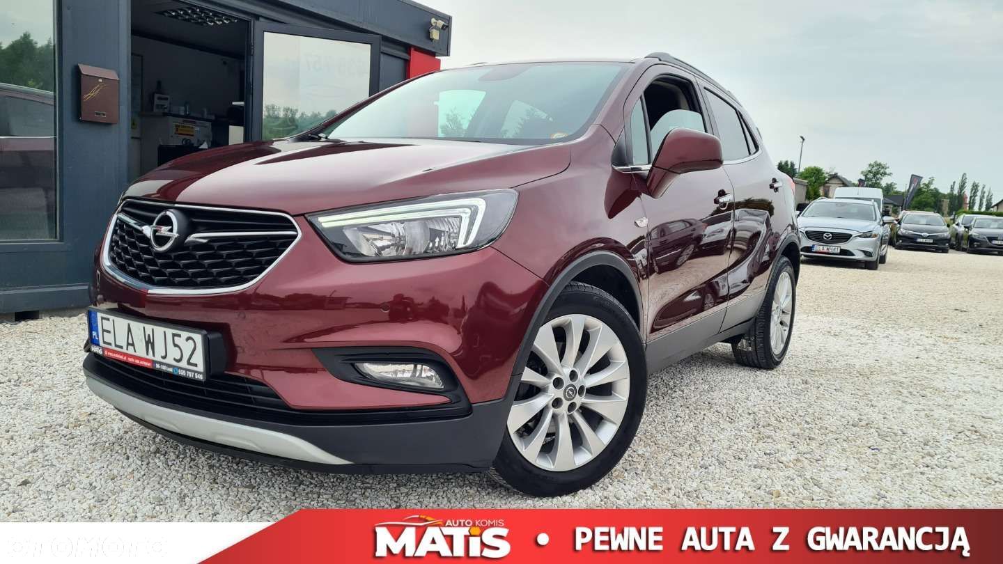 Opel Meriva - 1