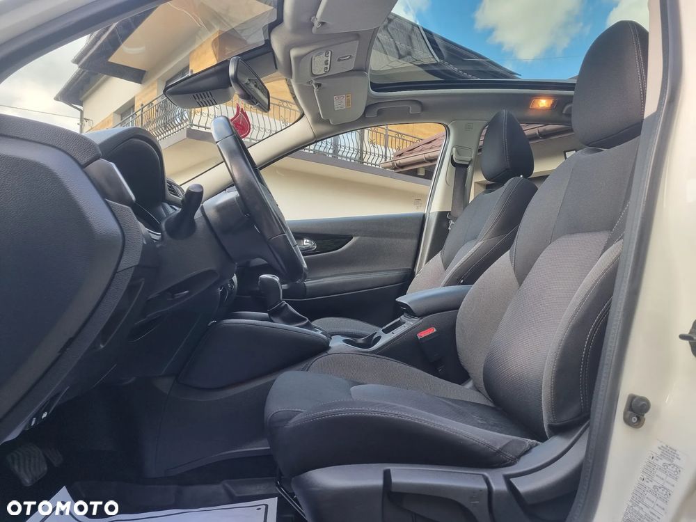 Nissan Qashqai 1.3 DIG-T Tekna DCT - 7
