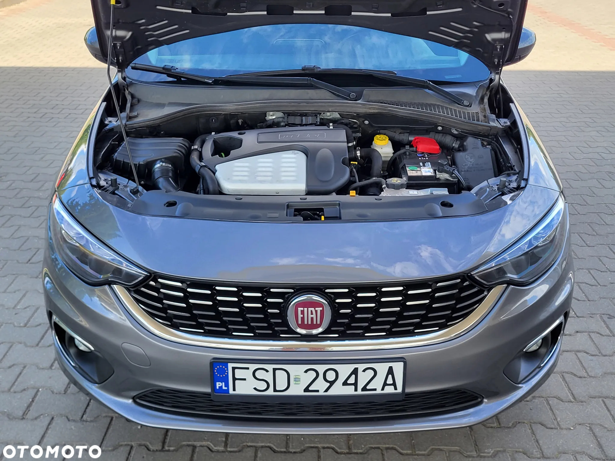 Fiat Tipo 1.4 T-Jet 16v Lounge - 39