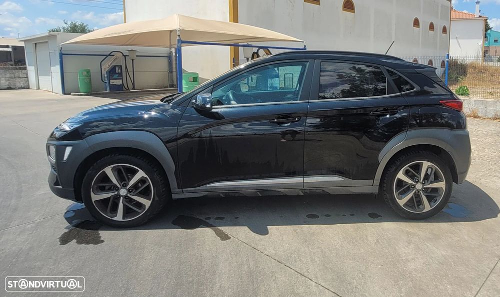 Hyundai Kauai 1.0 T-GDi Premium — fotografia 6
