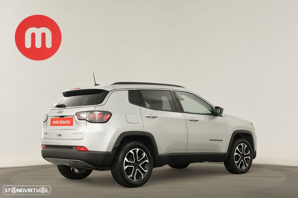 Jeep Compass 1.3 T4 4xe Auto Limited - 4
