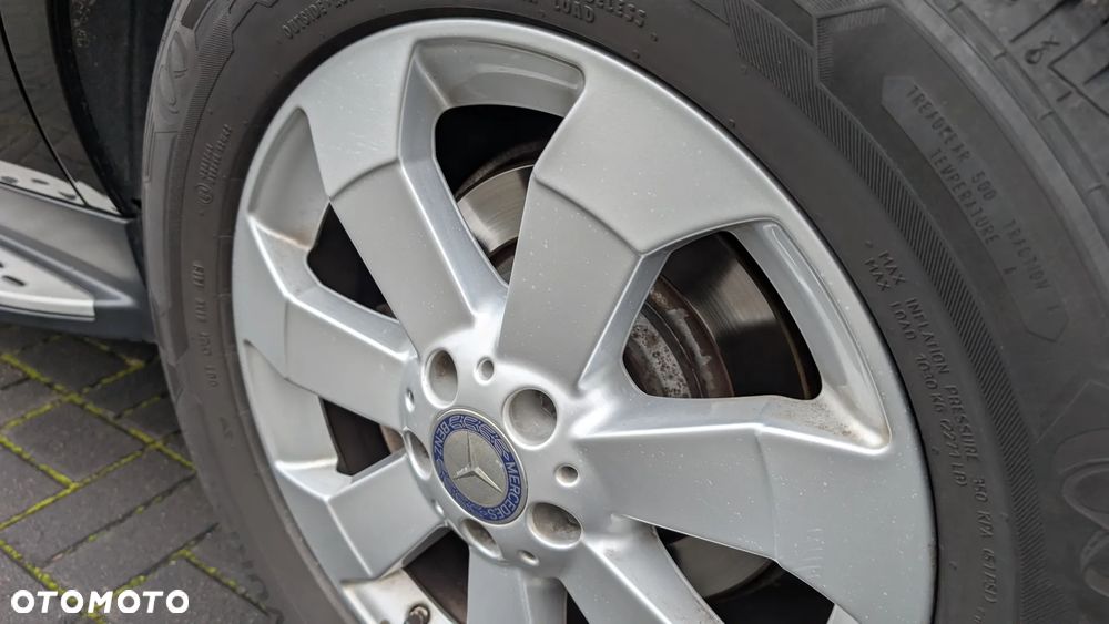 Mercedes-Benz ML - 35