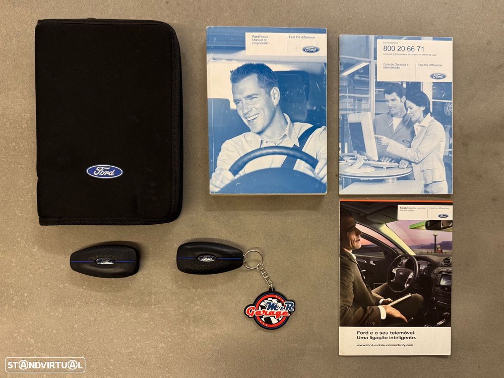 Ford Focus 1.6 TDCi Titanium - 7