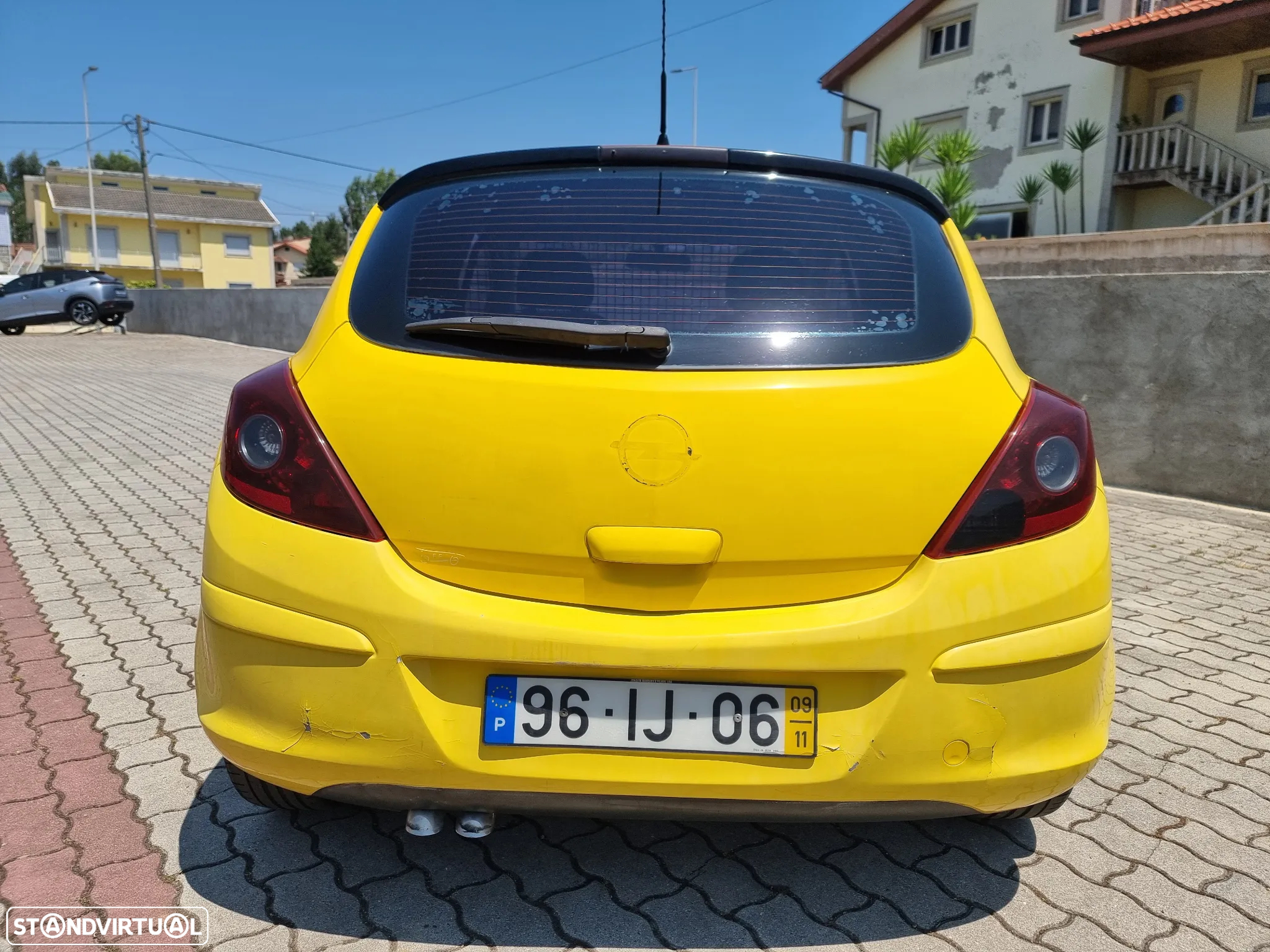 Opel Corsa - 5