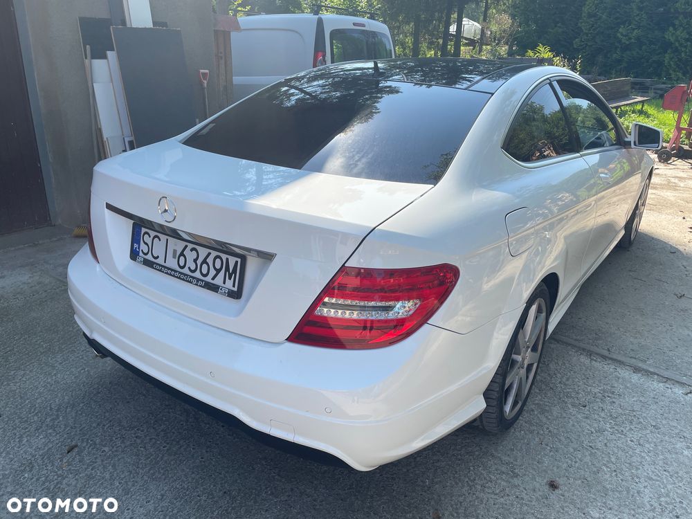 Mercedes-Benz Klasa C 220 d - 4
