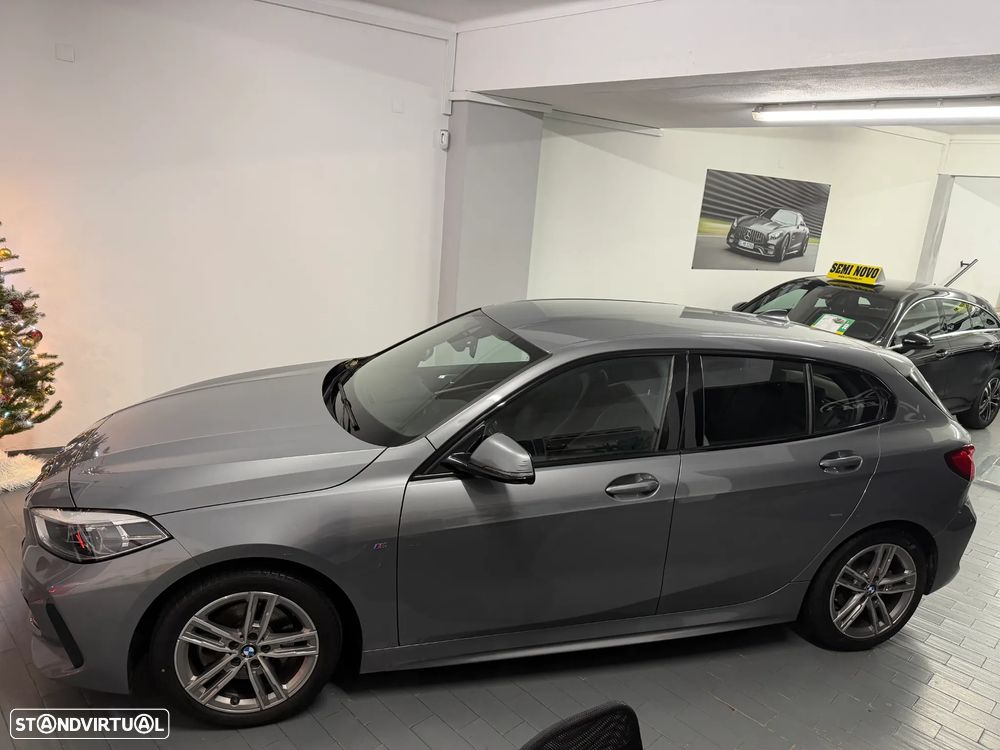 BMW 116 d Corporate Edition M - 6