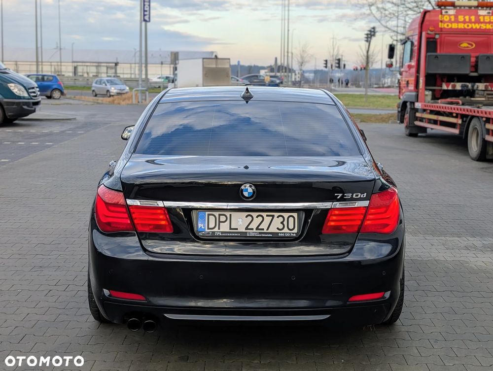 BMW Seria 7 730d - 10