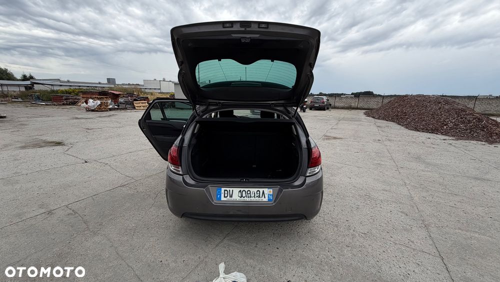 Citroën C4 1.6 BlueHDi Feel Edition - 8