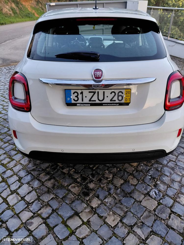 Fiat 500X 1.3 MJ Connect - 5