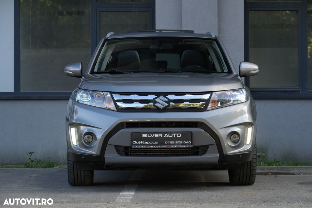 Suzuki Vitara 1.6 DDIS 4X4 Luxus - 30