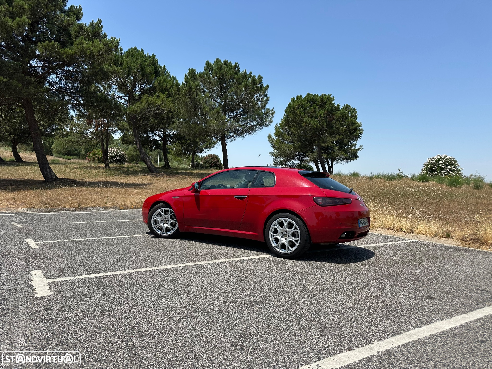 Alfa Romeo Brera 2.4 JTD Skyview - 21