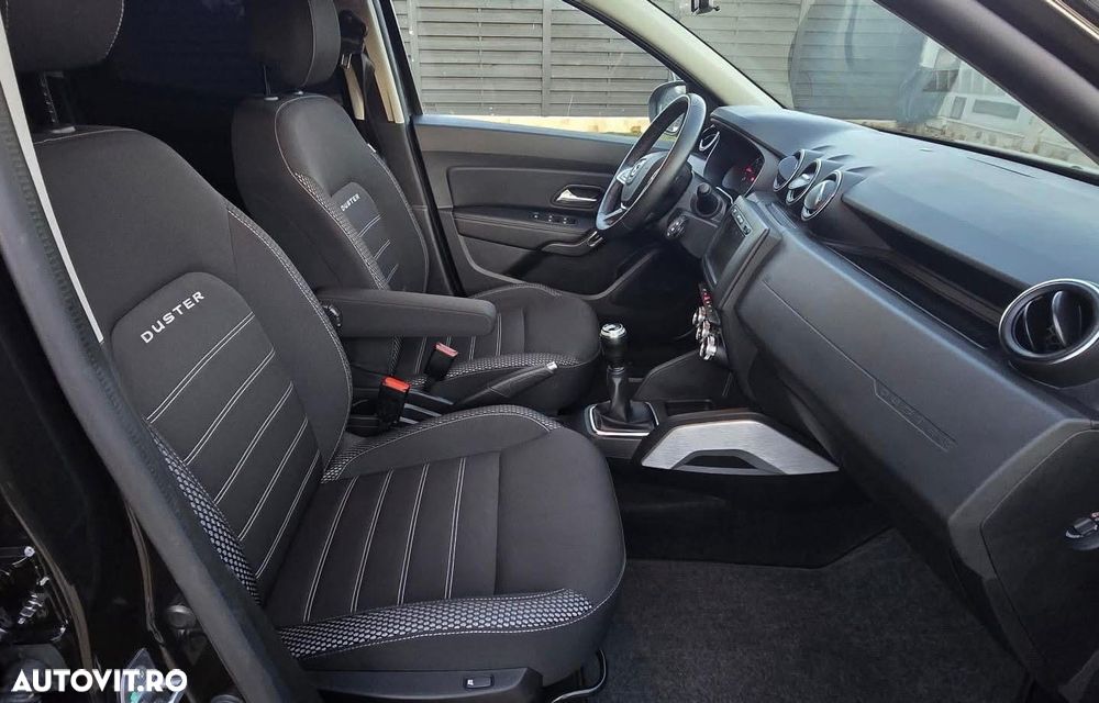 Dacia Duster ECO-G 100 Prestige Plus - 29