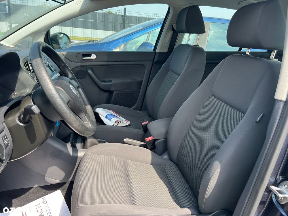 Volkswagen Golf Plus 1.6 Comfortline - 6
